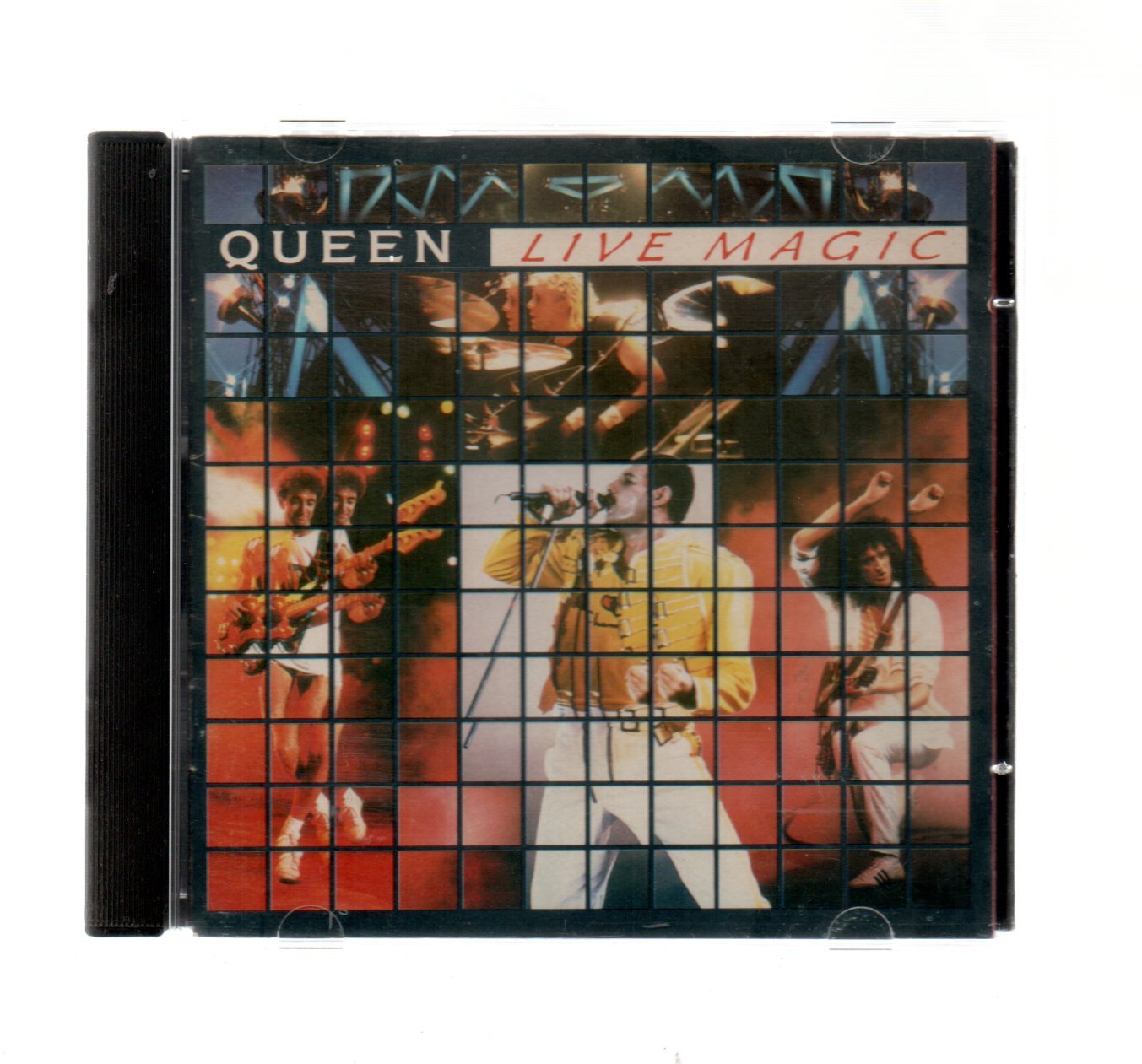 bfccf7a2606a4df3a65a5415a90ef214.jpg Cd Queen - Live Magic - Imagem 1
