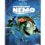 Dvd Procurando Nemo