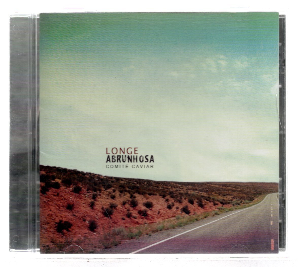c020456b55bbbfdb85b9e55254252571.jpg Cd Pedro Abrunhosa - Longe - 1° Tiragem - Imagem 1