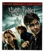 Blu-Ray: Harry Potter e as Relíquias da Morte - Parte 1 ( Edição Especial dois Discos ) - Imagem 3