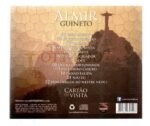 Cd Almir Guineto - Cartão De Visita - Imagem 2