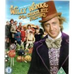 Blu-ray Willy Wonka E The Chocolate Factory