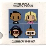 CD The Black Eyed Peas The Beginning