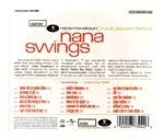 Cd Nana Mouskouri - Nana Swings - Imagem 2