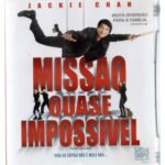 Blu-ray Missão Quase Impossível