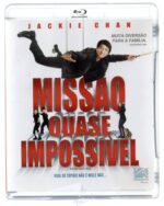 Blu-ray Missão Quase Impossível