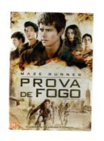 Dvd Prova De Fogo - Maze Runner
