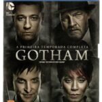 Box 4 Blu-rays Gotham - A Primeira Temporada Completa