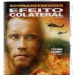 Blu-ray Efeito Colateral - Schwarzenegger