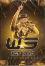 Dvd Wesley Safadão - Em Casa
