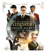 BLU-RAY KINGSMAN - SERVIÇO SECRETO - Imagem 2