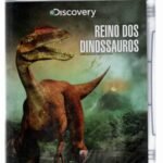 BLU-RAY REINO DOS DINOSSAUROS