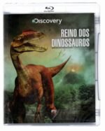 BLU-RAY REINO DOS DINOSSAUROS