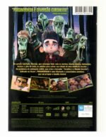 DVD PARANORMAN - DOS CRIADORES DE CORALINE  - Imagem 2