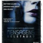 Blu - ray - Mensagens Deletadas