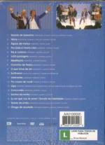 DVD Roberto Carlos - Roberto Carlos E Caetano Veloso E A Músi - Imagem 2