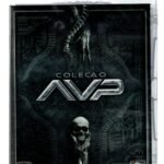 BLU RAY DUPLO COLEÇÃO AVP