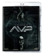 BLU RAY DUPLO COLEÇÃO AVP