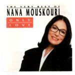 Cd The Very Best Of Nana Mouskouri - Only Nove