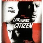 Blu-ray duplo Law Abiding Citizen