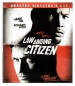 Blu-ray duplo Law Abiding Citizen