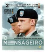 Blu-ray O Mensageiro