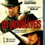 Blu - Ray Os Indomáveis - Russell Crowe/ Christian Bale