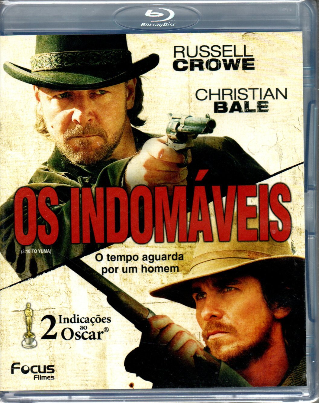 c7109820df01299761210958a6946258.jpg Blu - Ray Os Indomáveis - Russell Crowe/ Christian Bale - Imagem 1