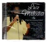 Cd Luiz Melodia & Participações