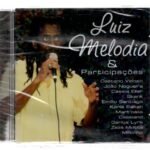Cd Luiz Melodia & Participações