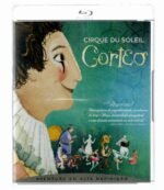 BLU-RAY CIRQUE DU SOLEIL - CORTEO - Imagem 3