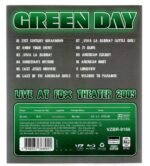 Blu-ray Green Day - Live At Fox Theater 2009 - Imagem 2