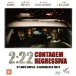 BLU-RAY 2:22 CONTAGEM REGRESSIVA