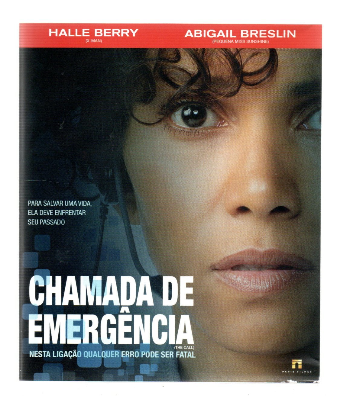 c865375c04571c489517c2be5f6d2cb2.jpg Blu-ray Chamada De Emergencia - Nesta Ligaçao Qualquer Er... - Imagem 1