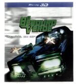 Blu-ray - O besouro verde em 3D - Imagem 3