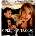 Blu-ray O Preço Da Traição
