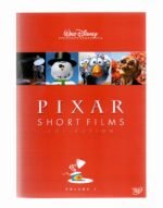 Dvd Pixar Short Films Collection - Vol. 1