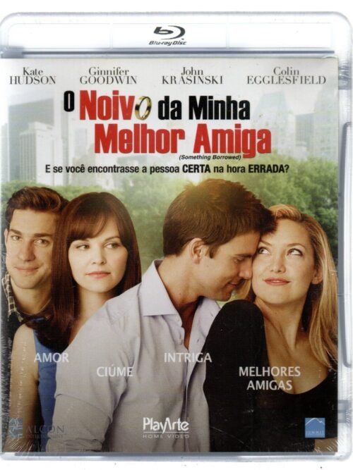 Blu-ray O Noivo Da Minha Melhor Amiga