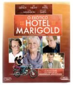 BLU-RAY O EXOTICO HOTEL MARIGOLD - Imagem 3
