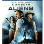 Blu-ray Cowboy e Aliens - Versão estendida do Diretor