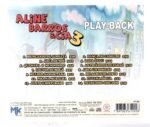 Cd Aline Barros & Cia 3 - Play-back - Imagem 2
