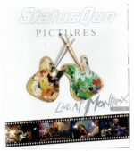 Blu-ray Status Quo Pictures - Live At Montreux - Imagem 3