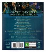 Blu Ray James Taylor - Austin City Limits / Music Festival - Imagem 2
