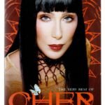DVD CHER - THE VIDEO HITS COLLECTION