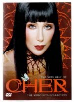 DVD CHER - THE VIDEO HITS COLLECTION