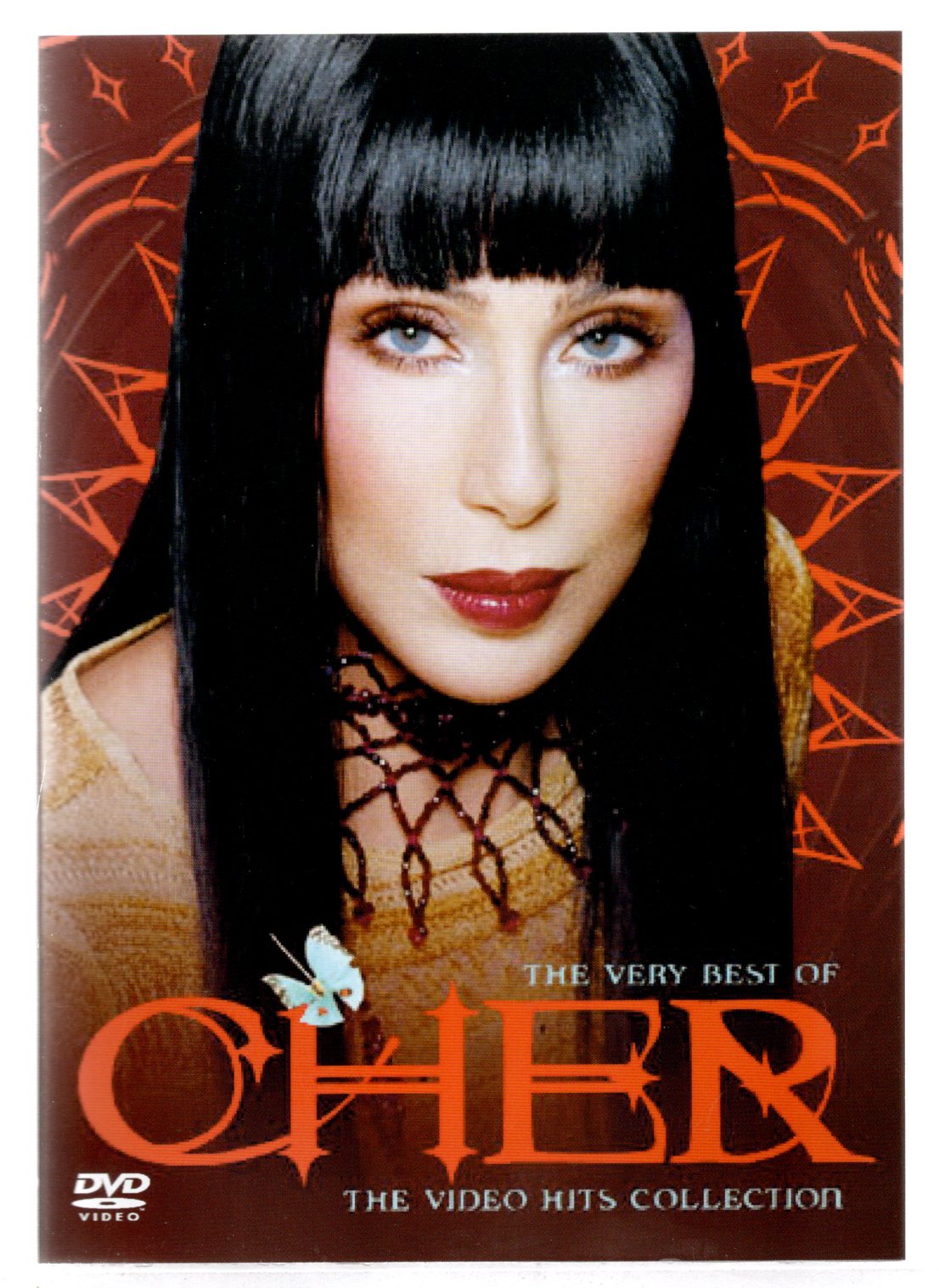 ce4ee0d229dda295e5ca5c5648d5fdd9.jpg DVD CHER - THE VIDEO HITS COLLECTION - Imagem 1