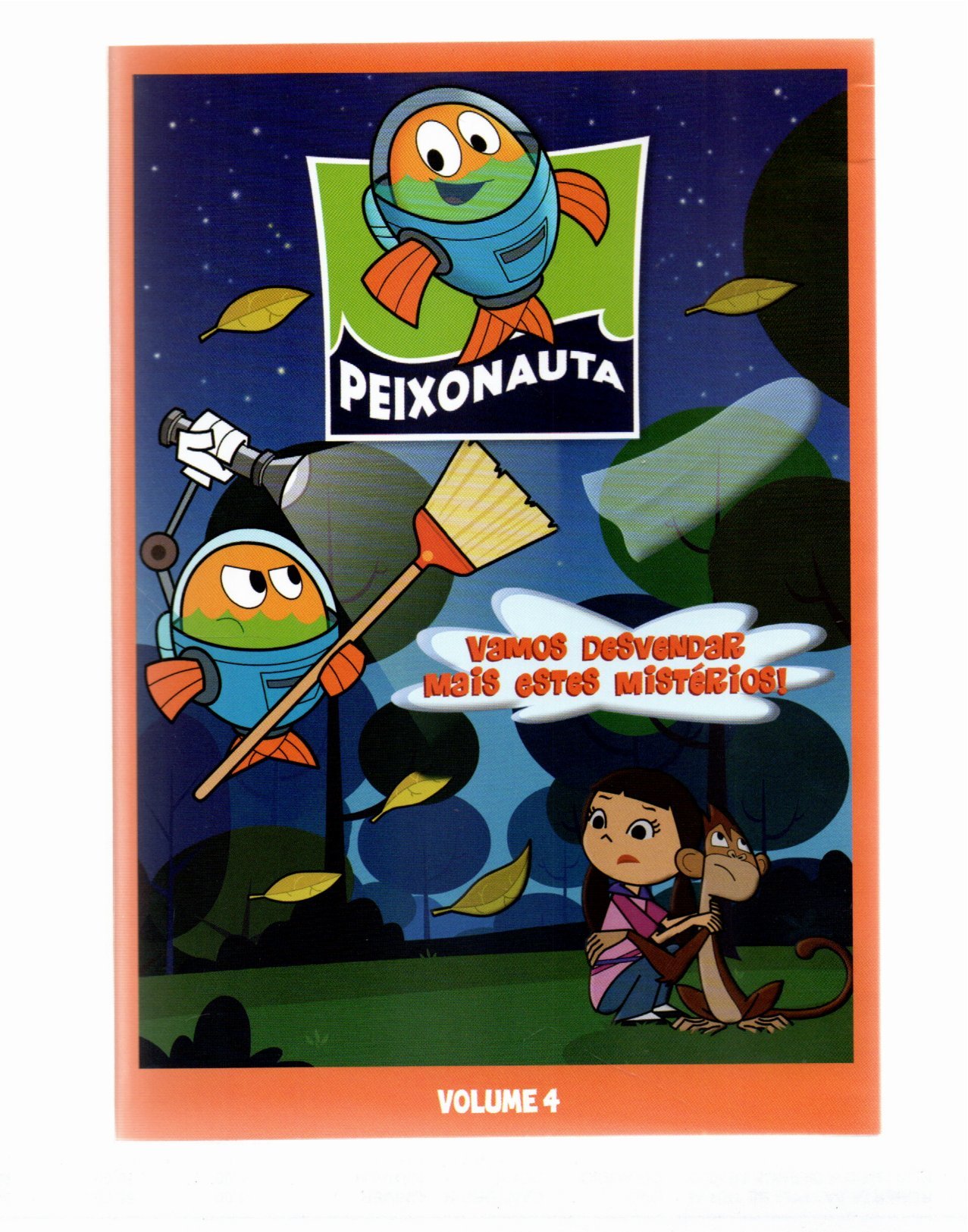 ce50bc473e984a3028f5da3fa32d4830.jpg DVD PEIXONATA - VOLUME 4 - Imagem 1