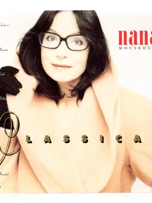 Cd Nana Mouskouri - Classical