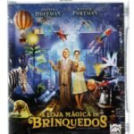 Blu-ray A Loja Mágica De Brinquedos