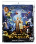 Blu-ray A Loja Mágica De Brinquedos
